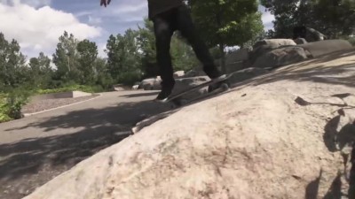 Landyachtz Dinghy Coffin Kitty 28.2